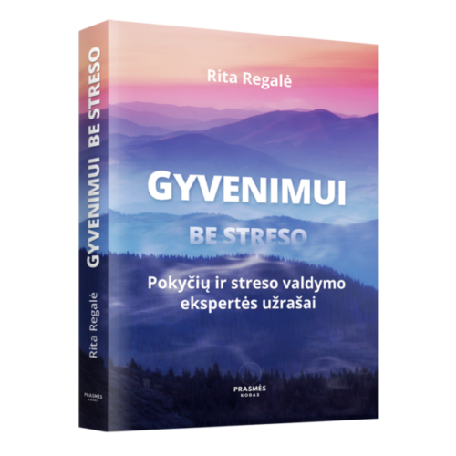 Gyvenimui_be_streso_virselis_2D_2 Rita Regale_knyga