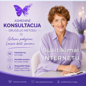 Rita Regalė konsultacijos