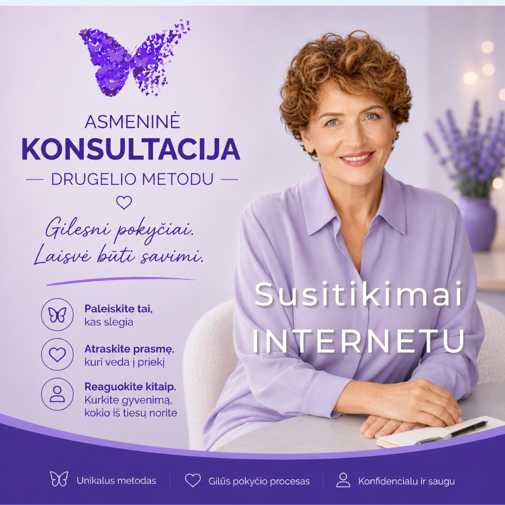 Rita Regalė konsultacijos